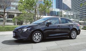 Toyota Corolla G-X Plus 2020 года  (JP)
